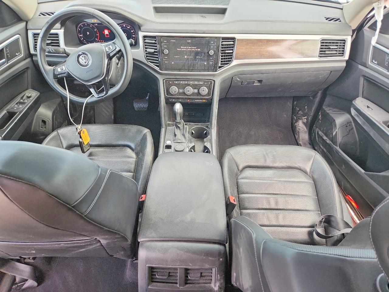 2018 VOLKSWAGEN ATLAS
