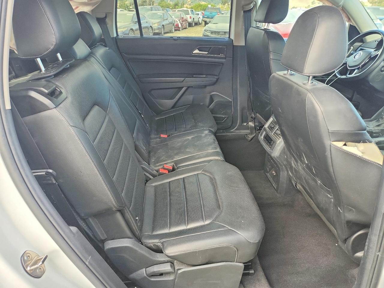 2018 VOLKSWAGEN ATLAS