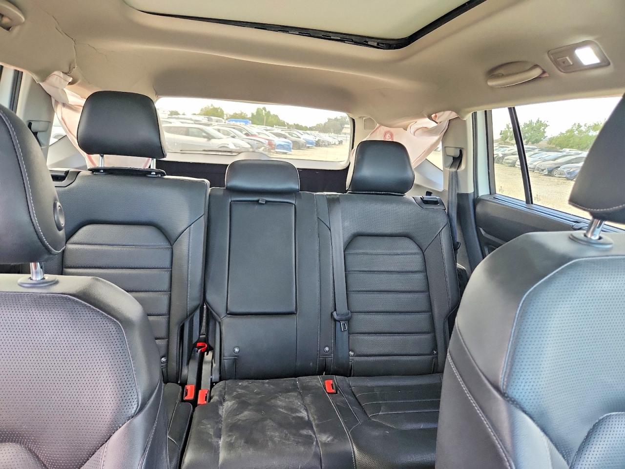 2018 VOLKSWAGEN ATLAS