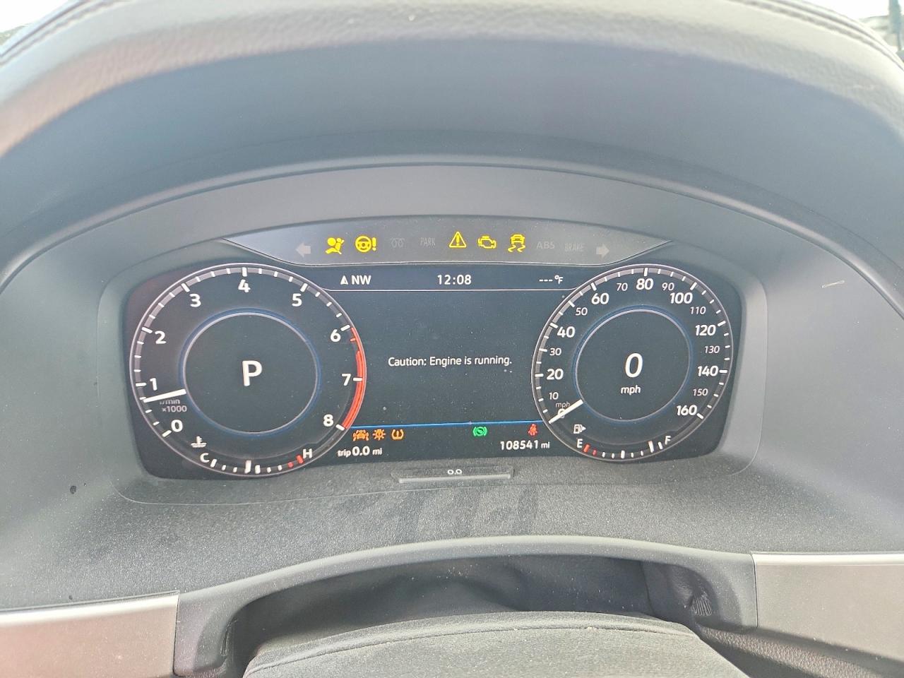 2018 VOLKSWAGEN ATLAS