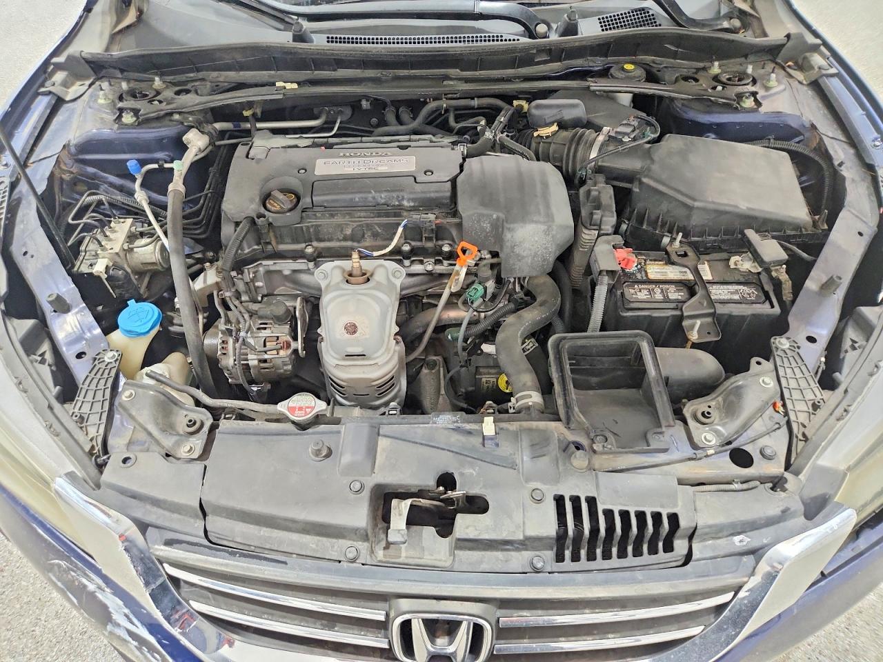 2013 HONDA ACCORD
