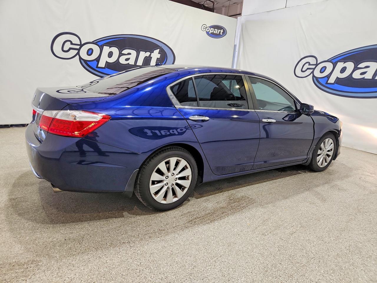 2013 HONDA ACCORD