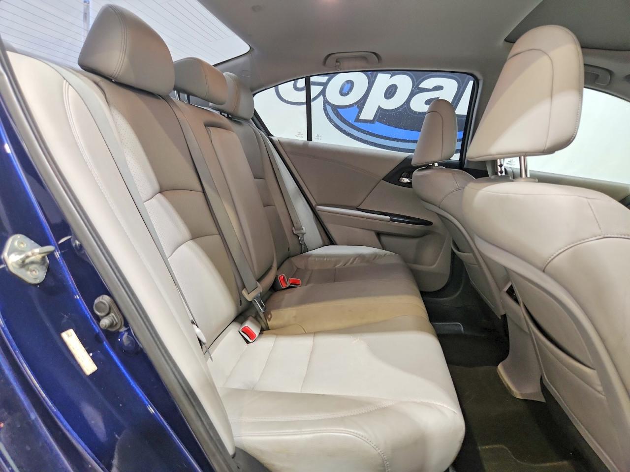 2013 HONDA ACCORD