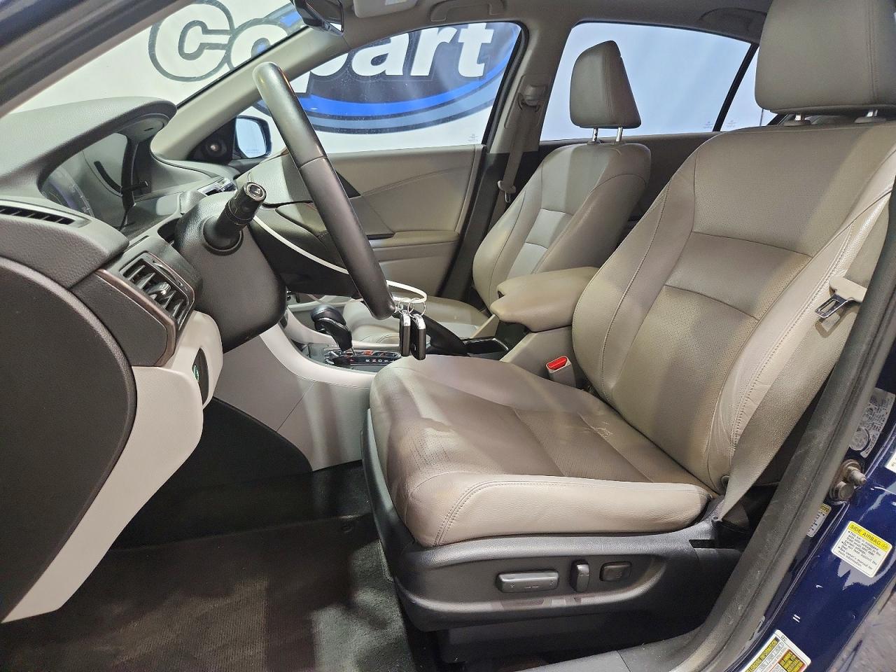 2013 HONDA ACCORD