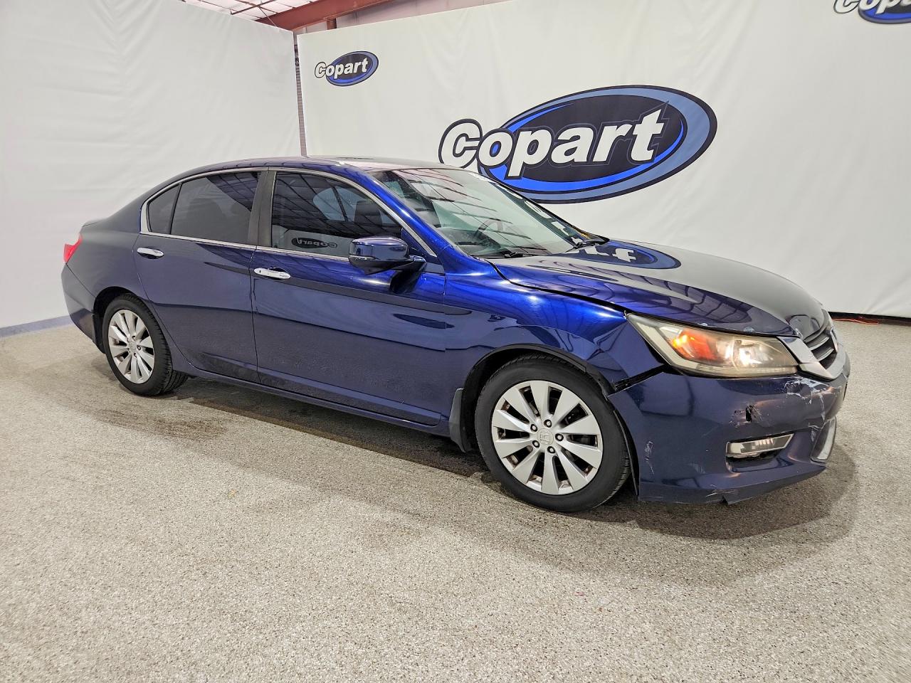 2013 HONDA ACCORD
