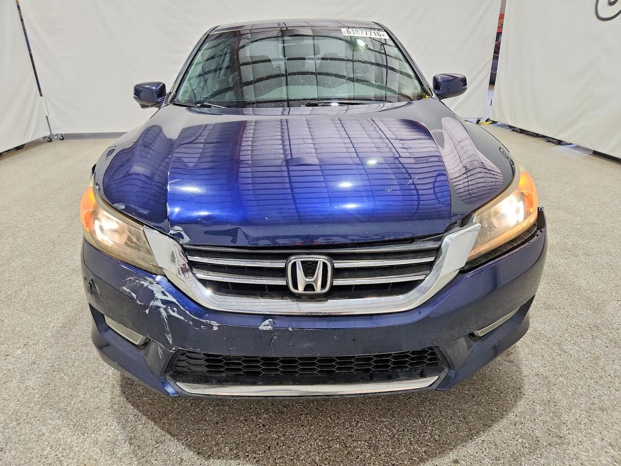2013 HONDA ACCORD
