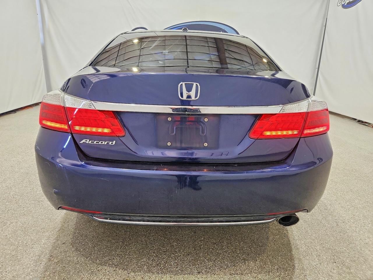 2013 HONDA ACCORD