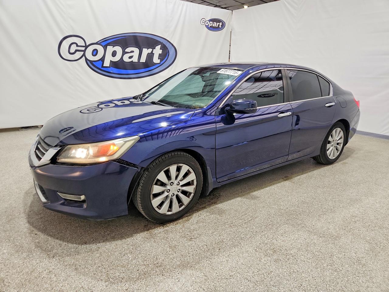 2013 HONDA ACCORD