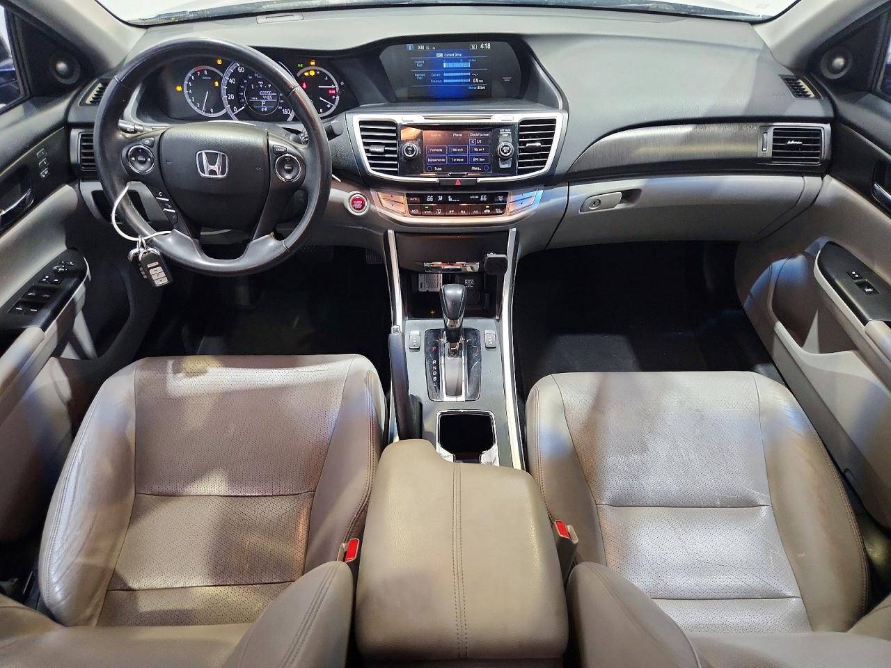 2013 HONDA ACCORD