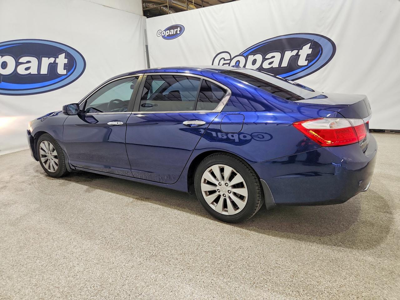 2013 HONDA ACCORD