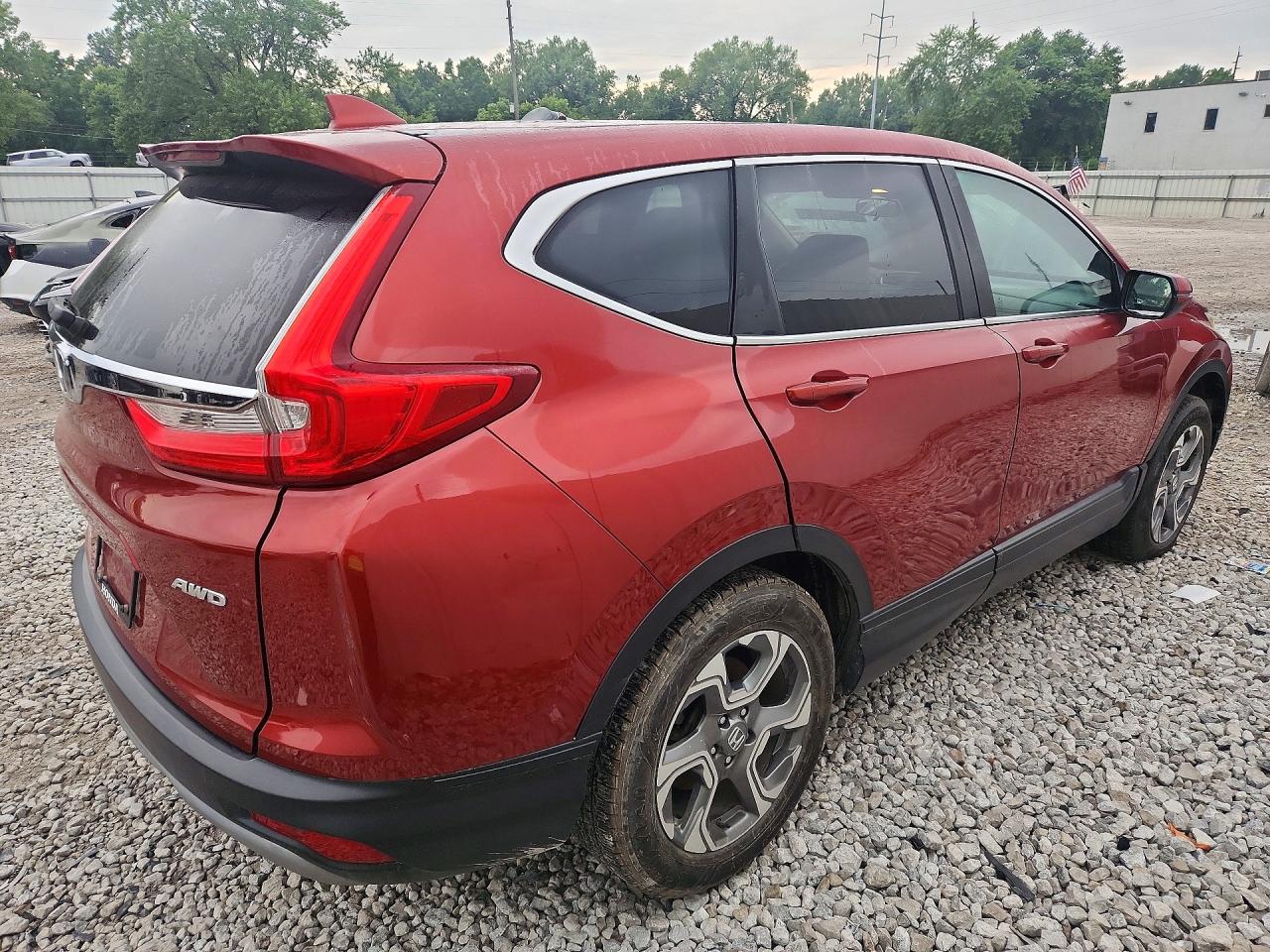 2019 HONDA CRV