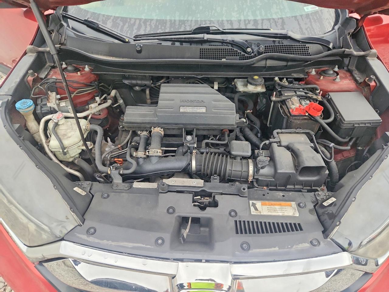 2019 HONDA CRV