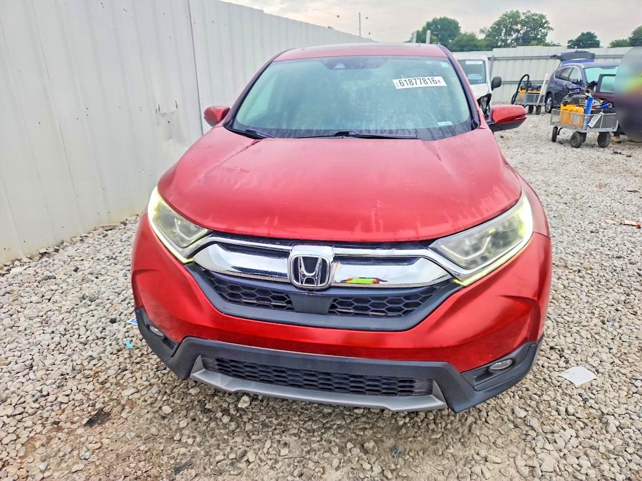 2019 HONDA CRV