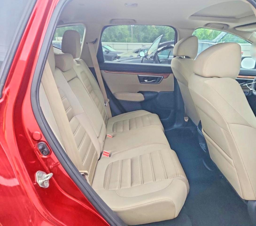 2019 HONDA CRV