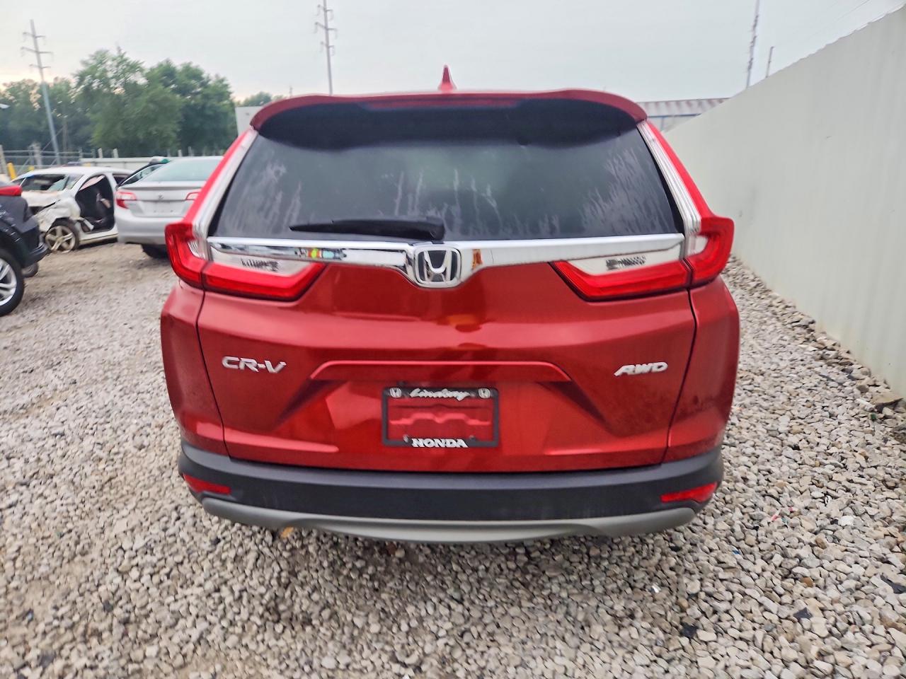 2019 HONDA CRV