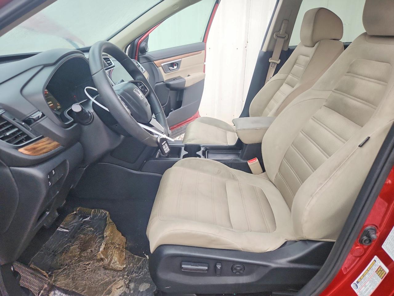 2019 HONDA CRV