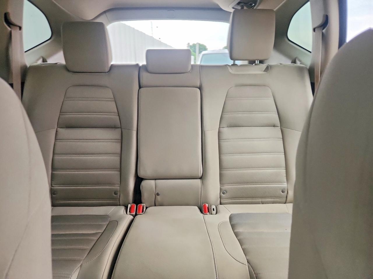 2019 HONDA CRV