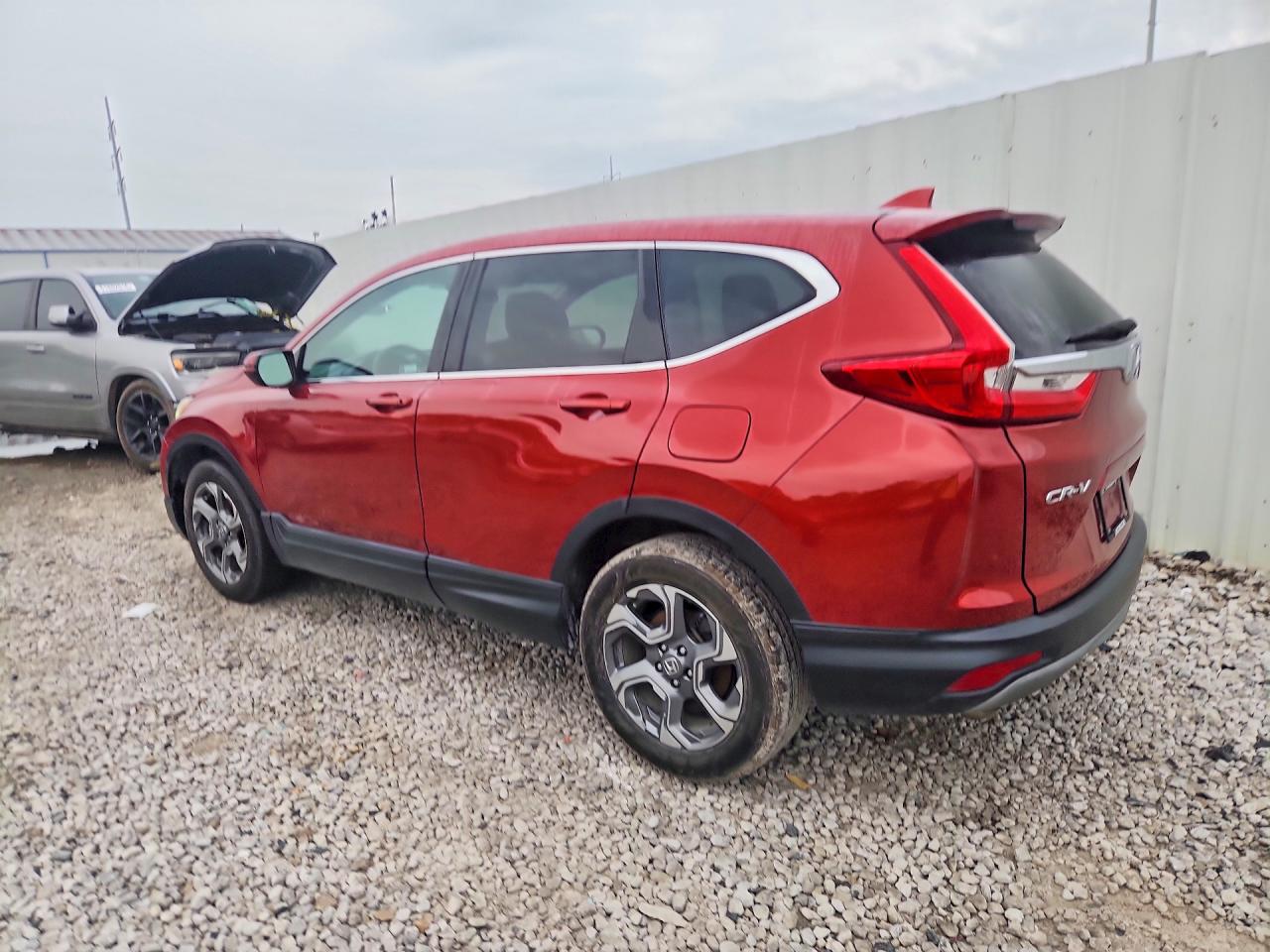 2019 HONDA CRV