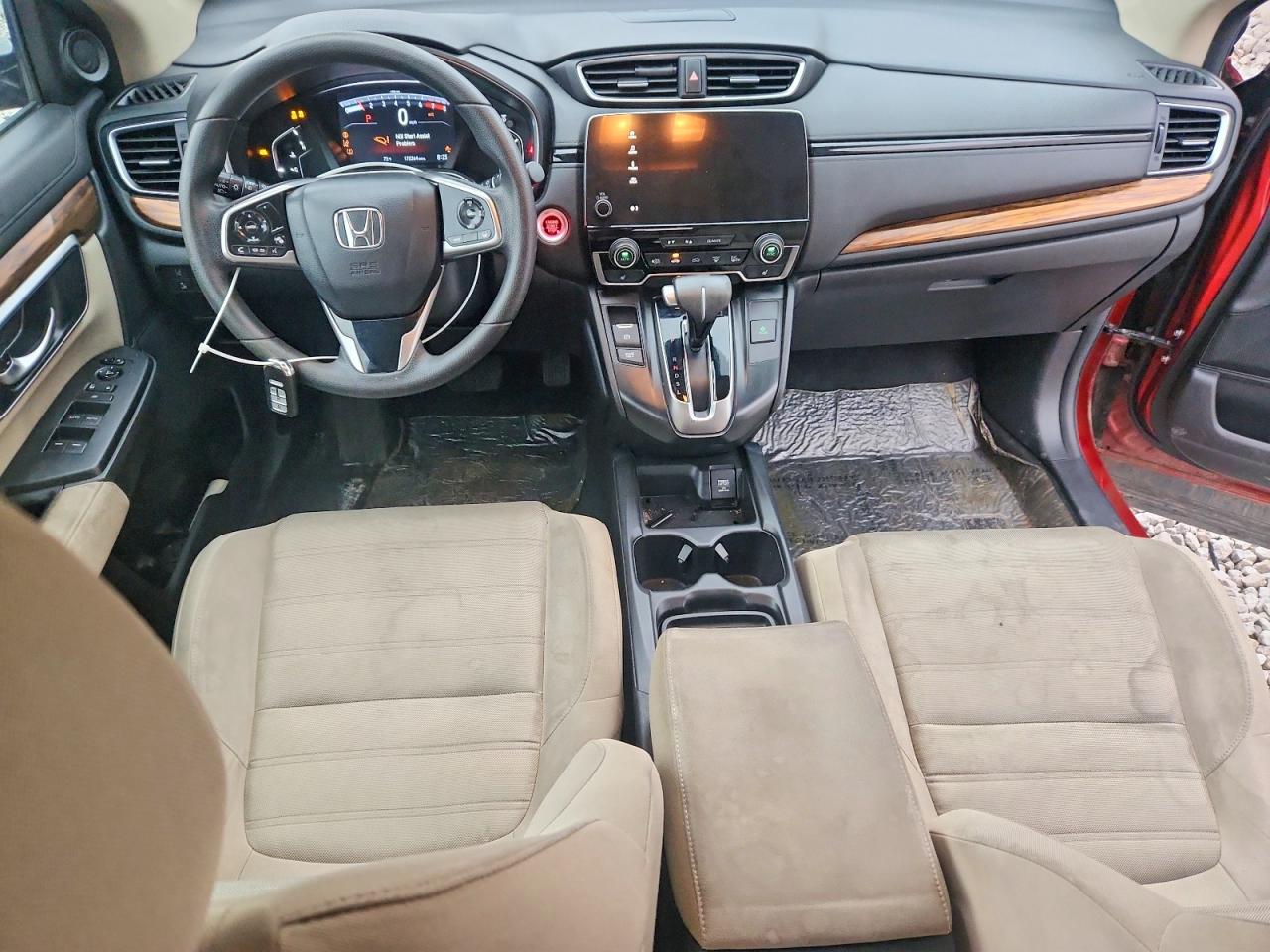 2019 HONDA CRV