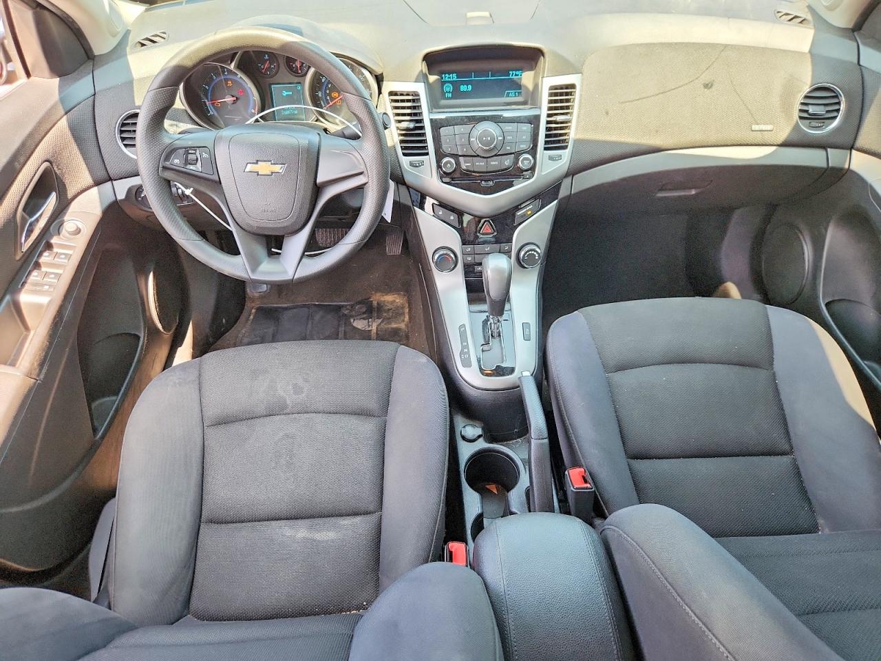 2014 CHEVROLET CRUZE