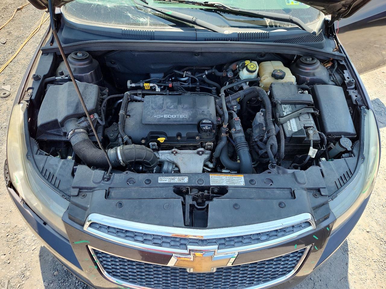 2014 CHEVROLET CRUZE