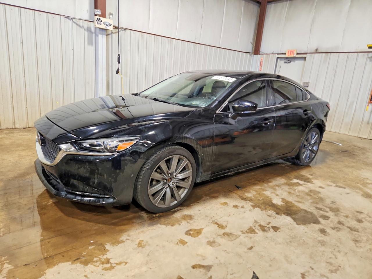 2018 MAZDA 6