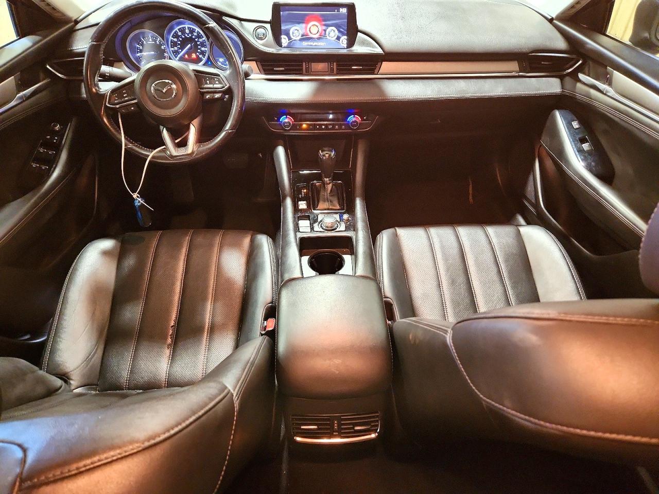 2018 MAZDA 6