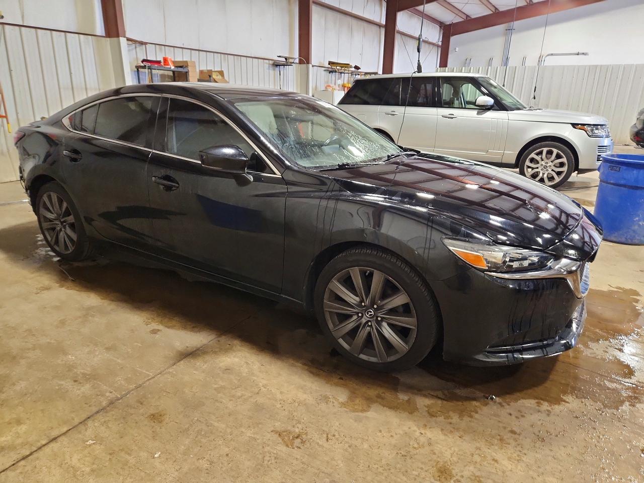 2018 MAZDA 6