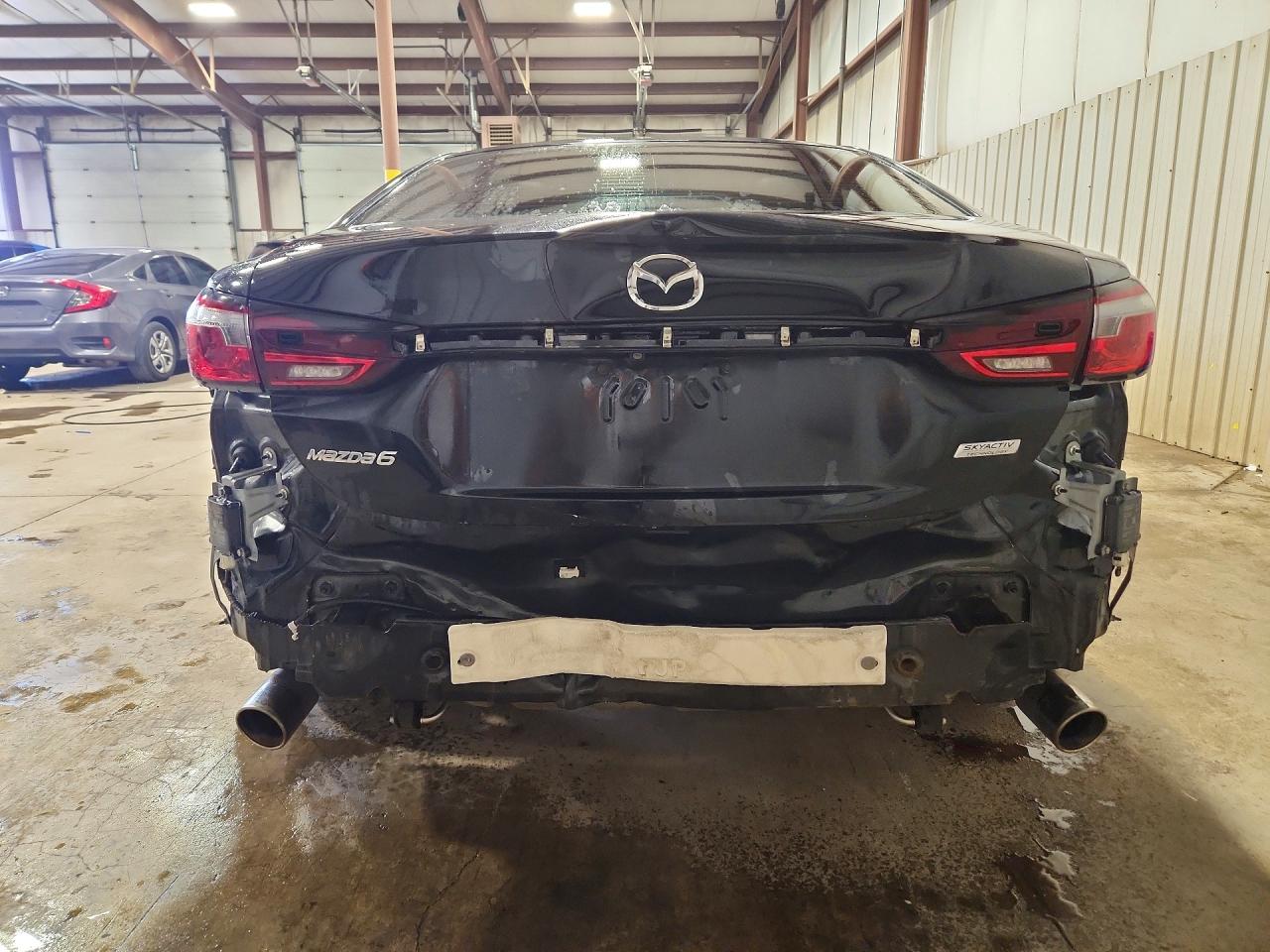 2018 MAZDA 6