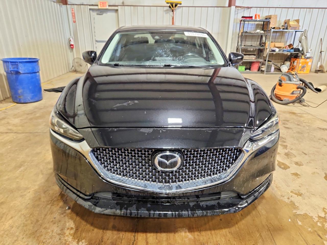 2018 MAZDA 6