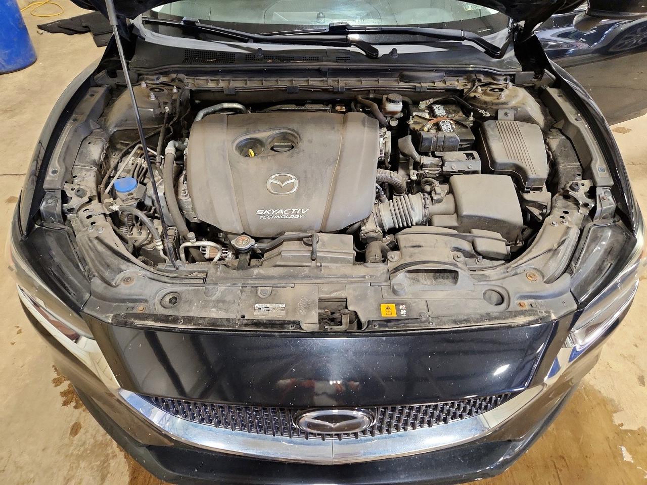 2018 MAZDA 6