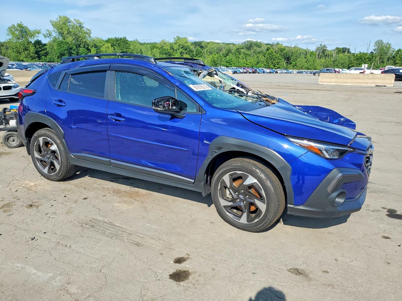 2025 SUBARU CROSSTREK