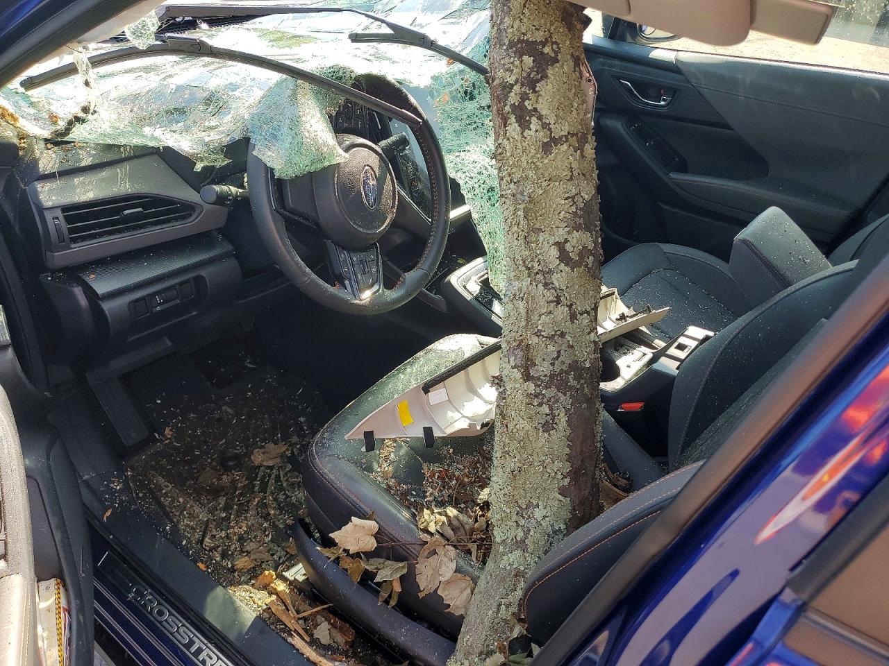 2025 SUBARU CROSSTREK
