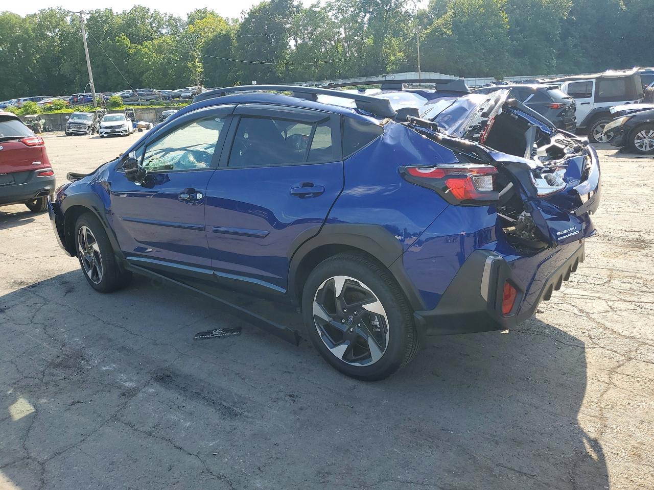 2025 SUBARU CROSSTREK