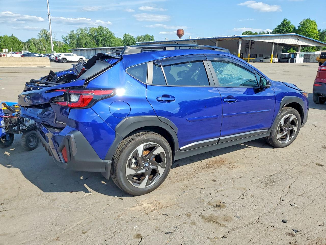 2025 SUBARU CROSSTREK