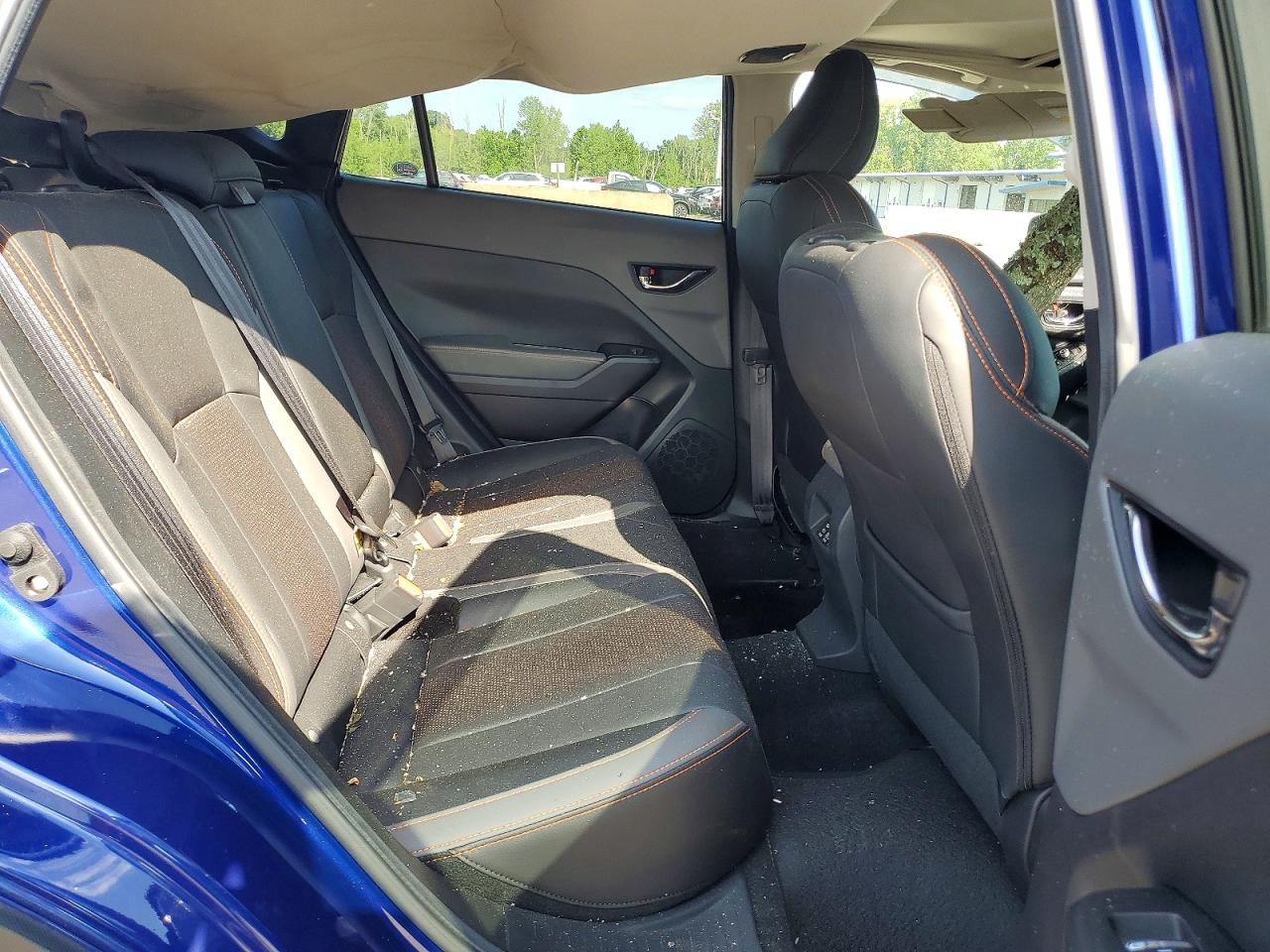2025 SUBARU CROSSTREK