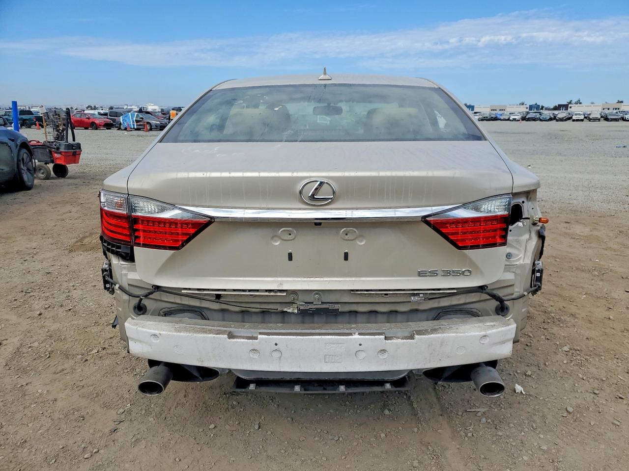 2013 LEXUS ES350
