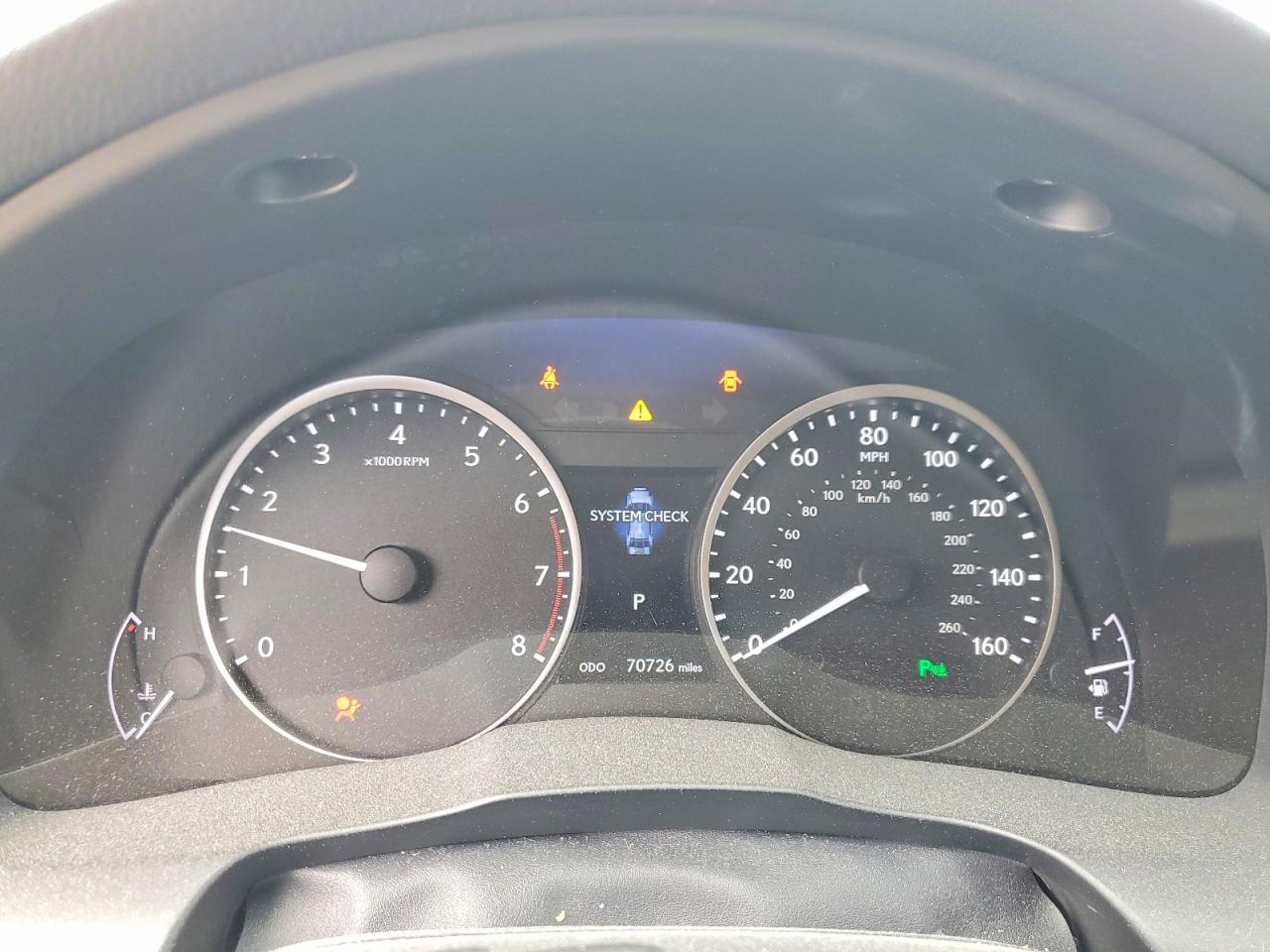 2013 LEXUS ES350