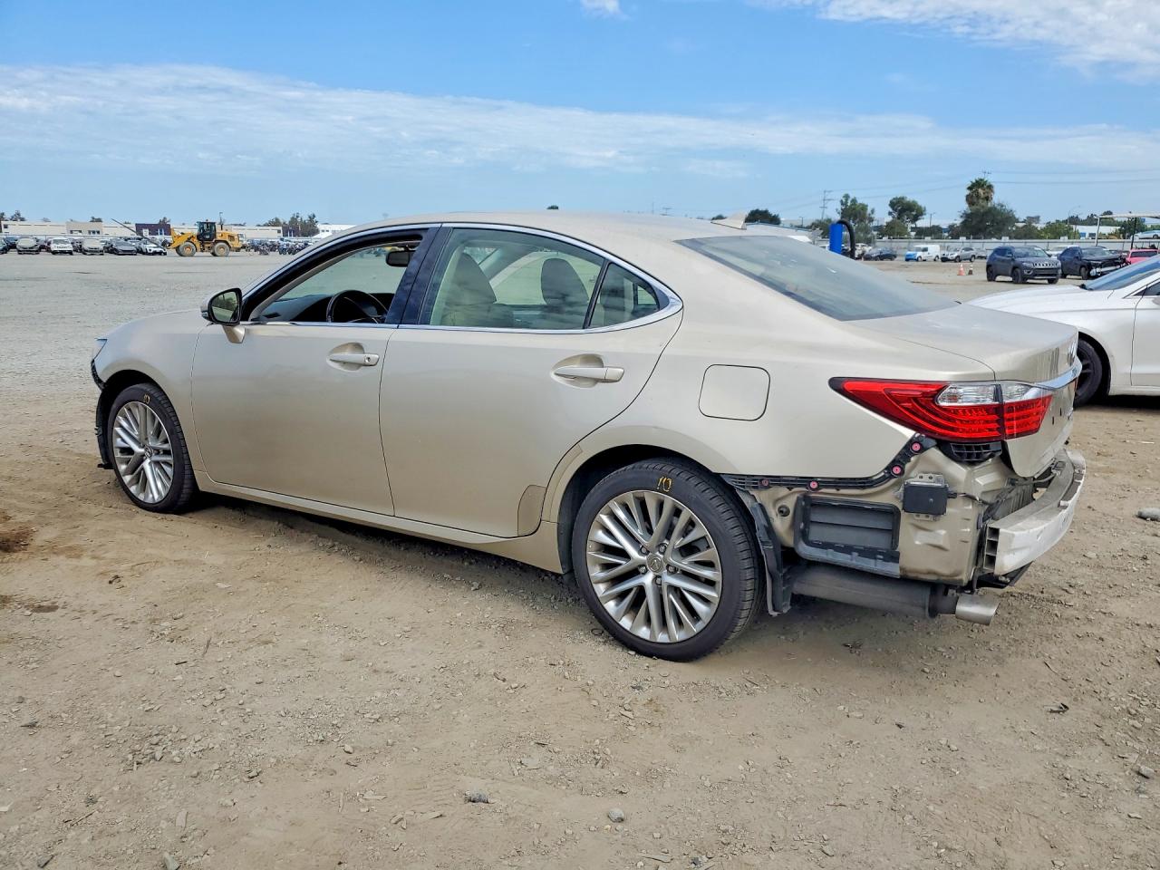 2013 LEXUS ES350