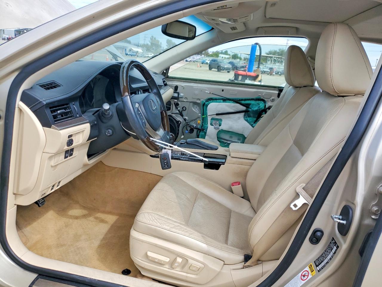 2013 LEXUS ES350