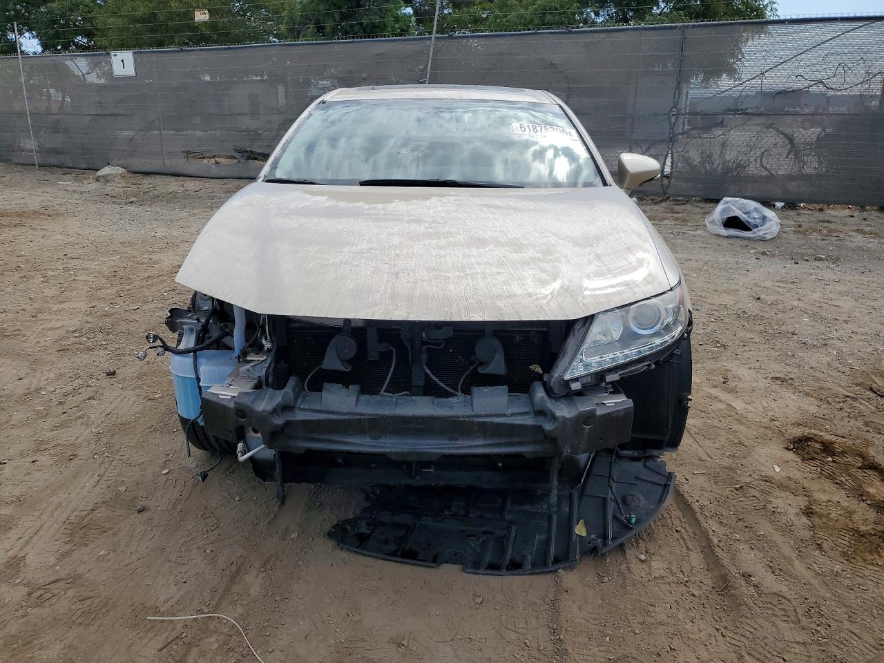 2013 LEXUS ES350
