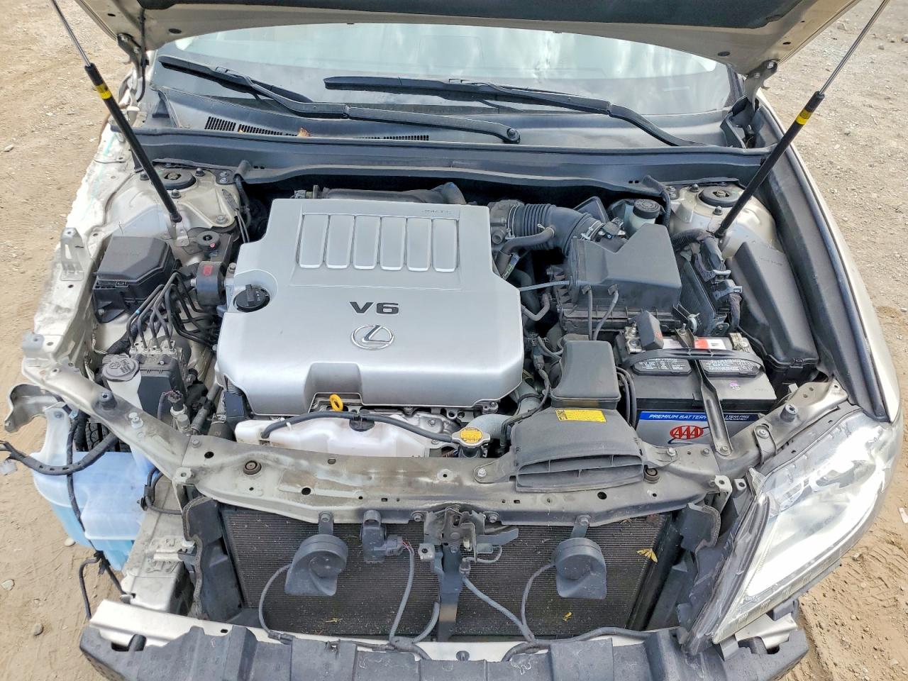 2013 LEXUS ES350