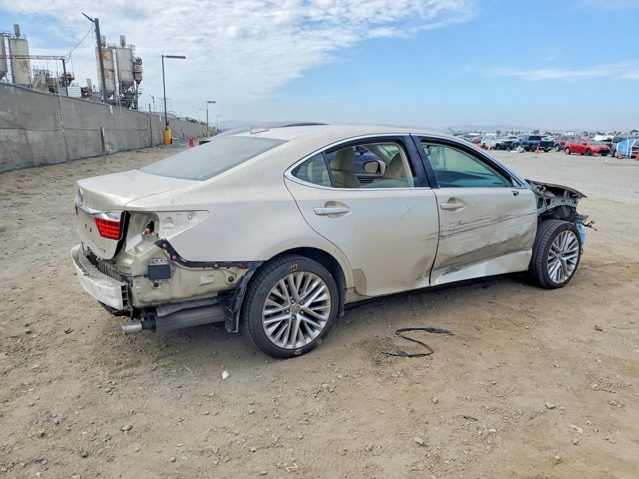 2013 LEXUS ES350
