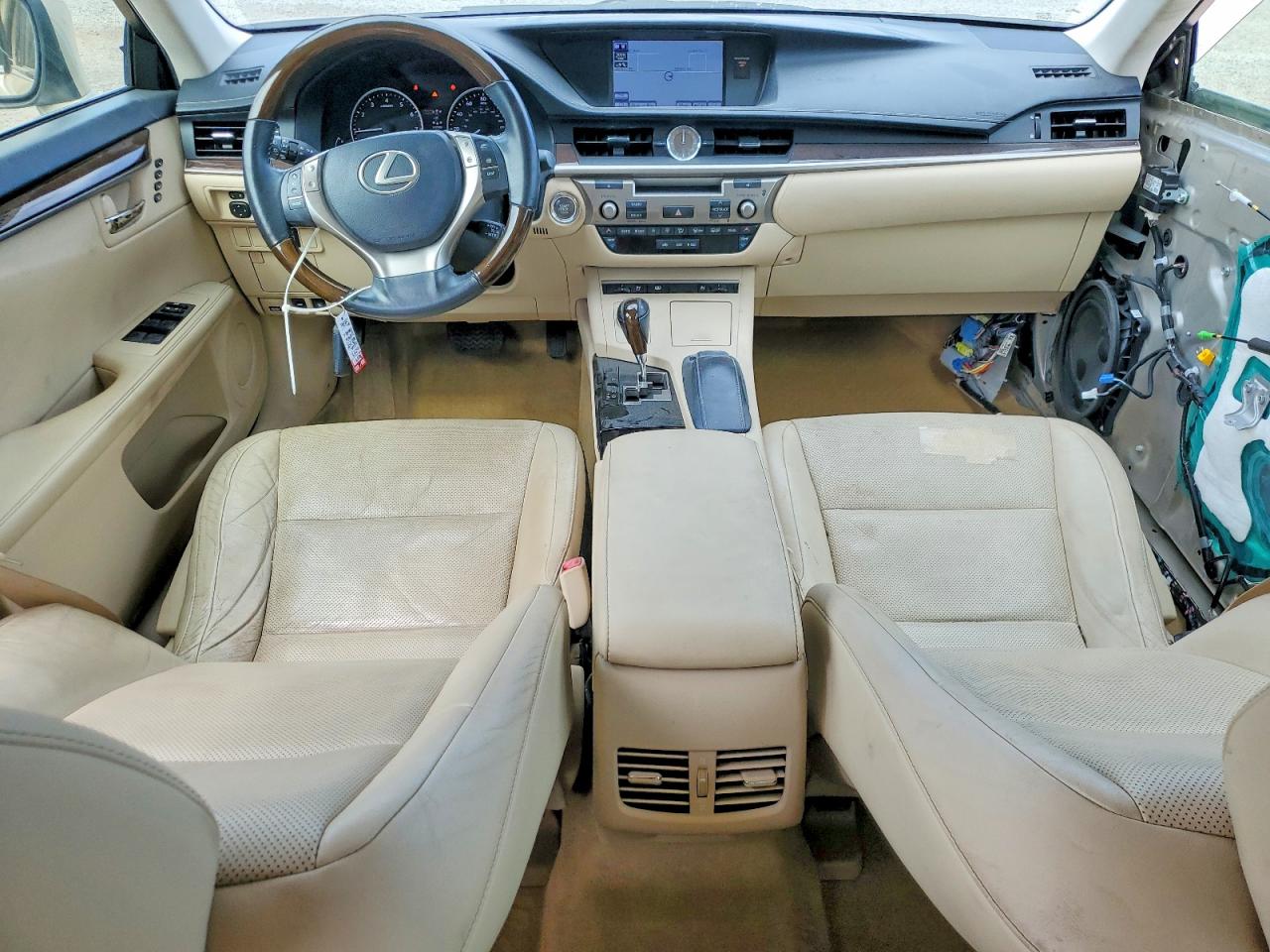 2013 LEXUS ES350