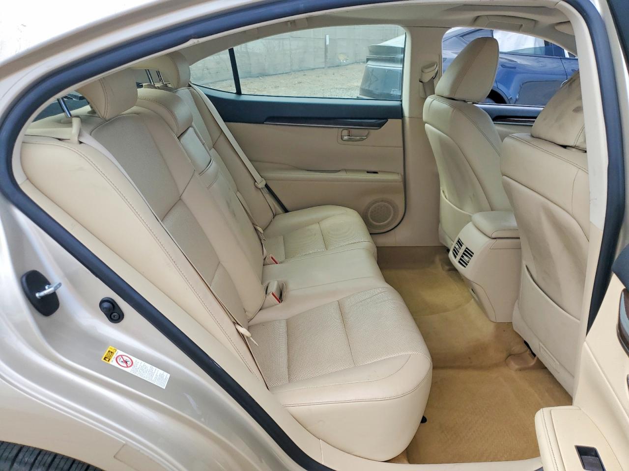 2013 LEXUS ES350