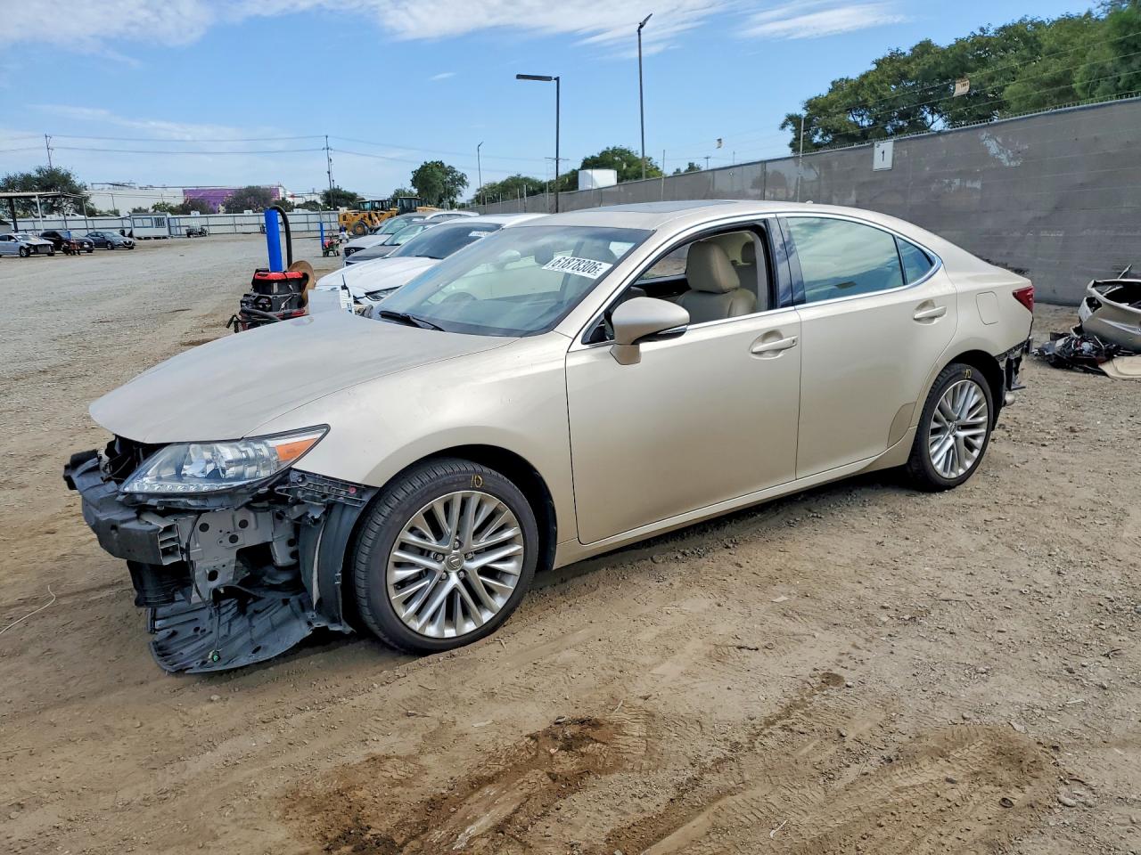 2013 LEXUS ES350