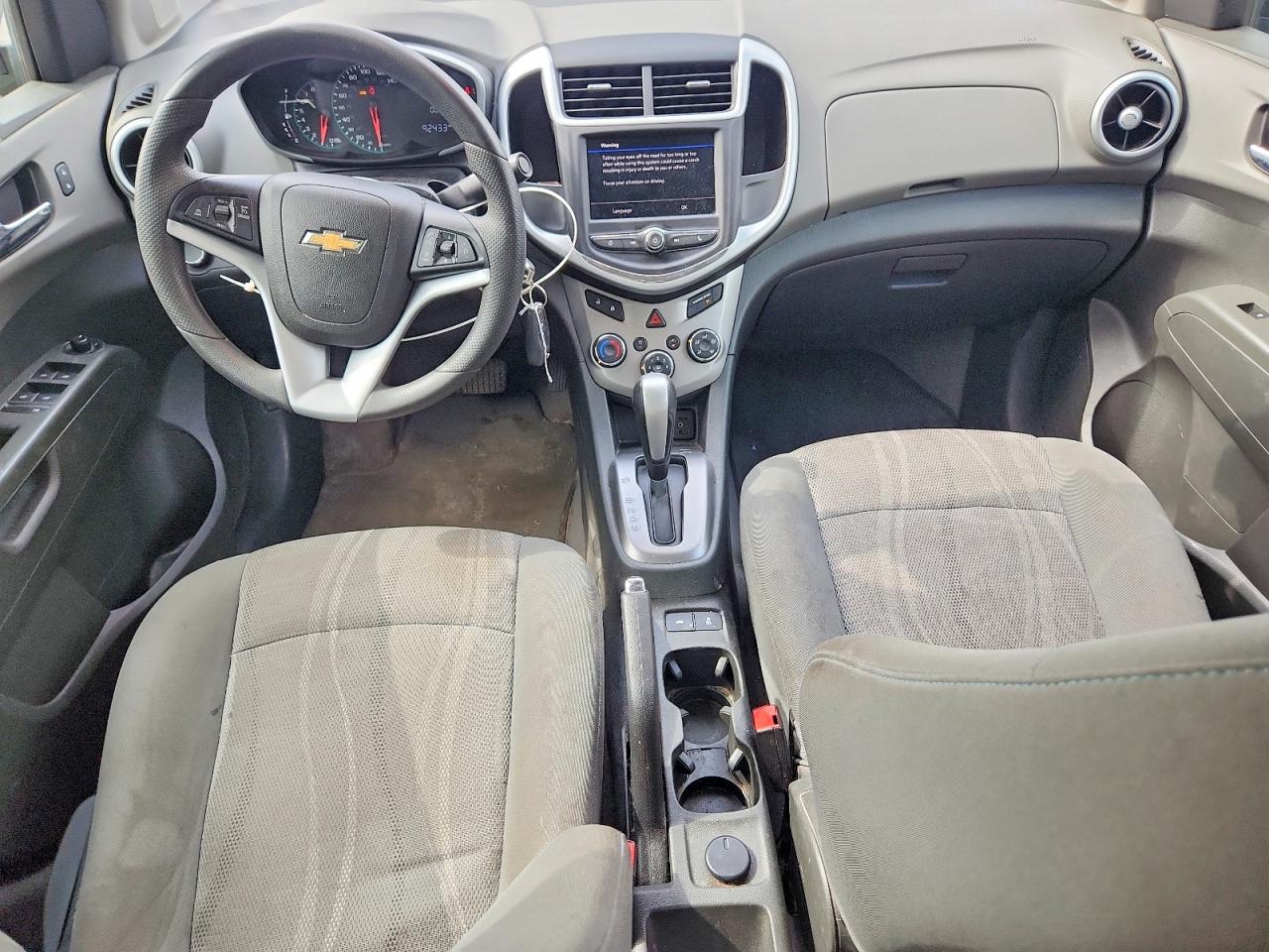 2020 CHEVROLET SONIC