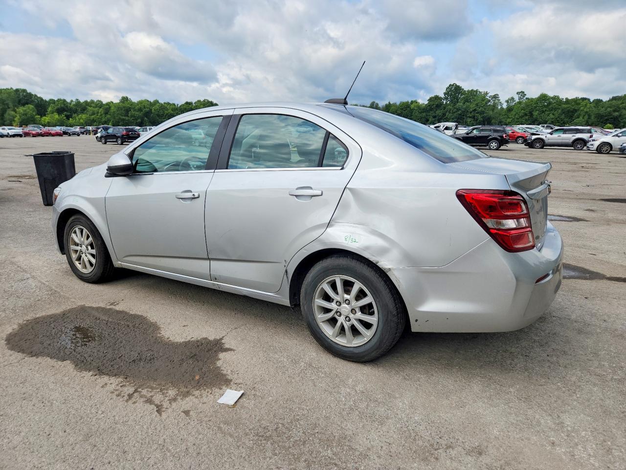 2020 CHEVROLET SONIC