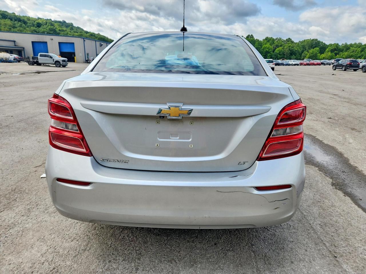 2020 CHEVROLET SONIC