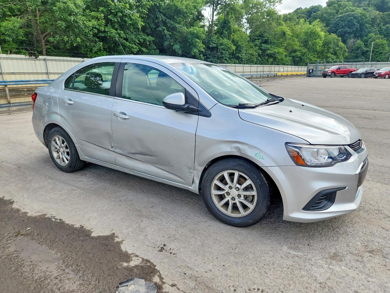 2020 CHEVROLET SONIC